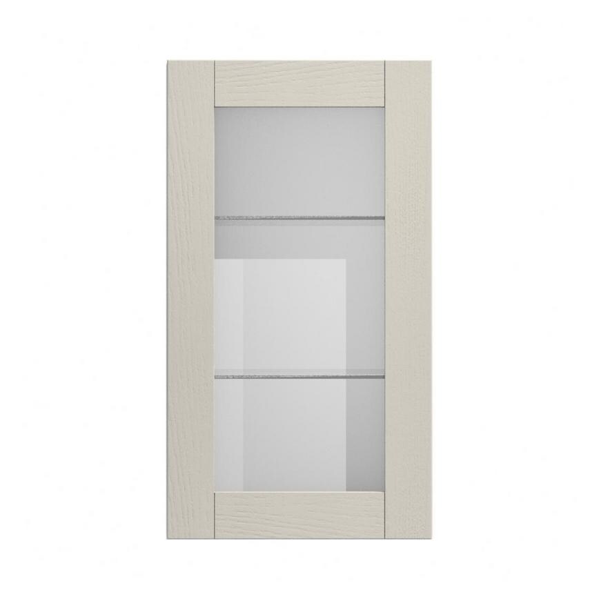 Halesworth Pebble 500 Tall Glass Door