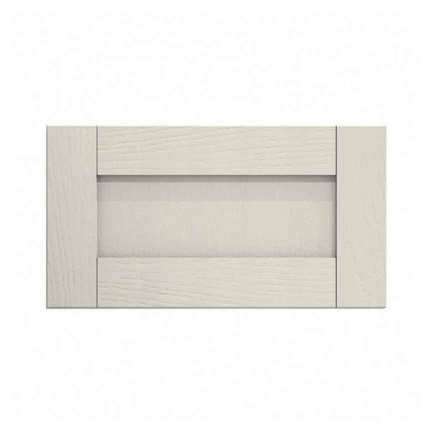 Halesworth Pebble 600 Integrated Microwave Topbox Door