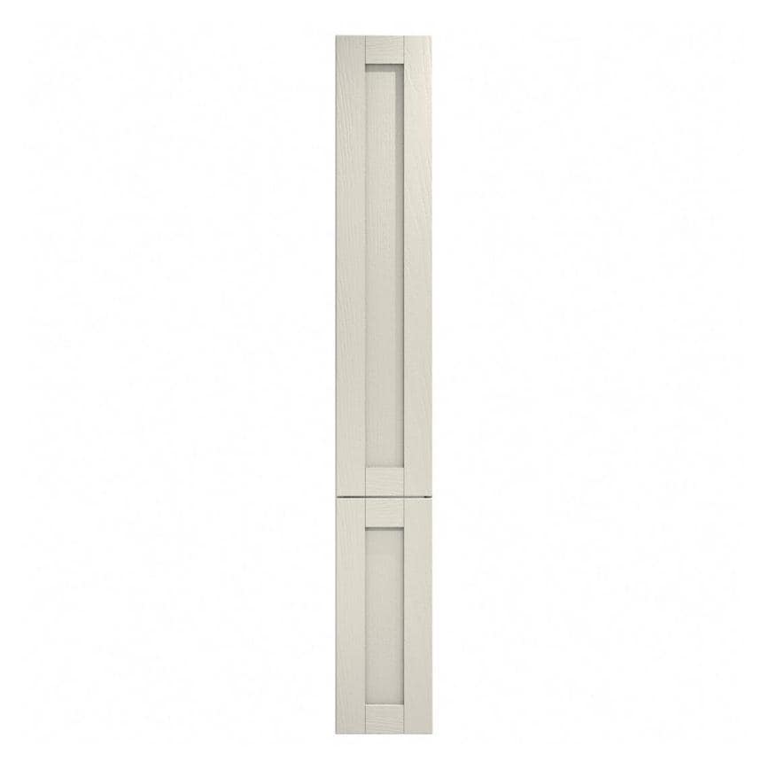 Halesworth Pebble 300 Tall Larder Door