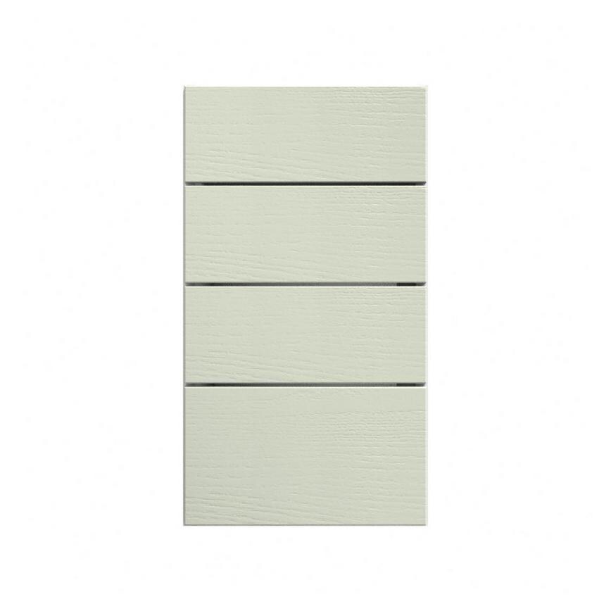 Halesworth Sage Green 400 Drawer Door