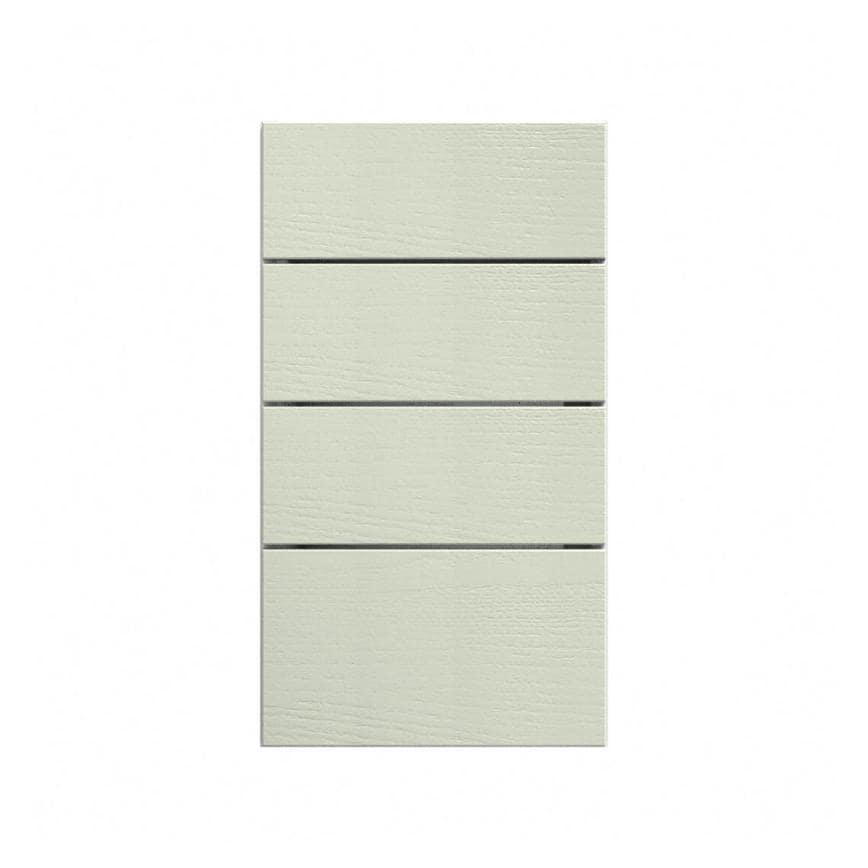 Halesworth Sage Green 400 Deep Drawer Door