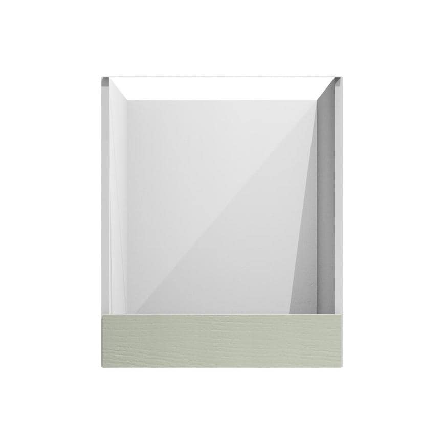 Halesworth Sage Green 600 BUOH Fascia Door
