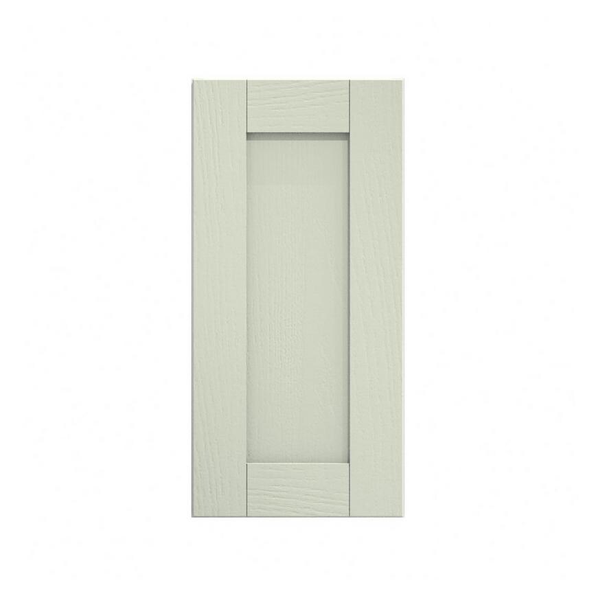 Halesworth Sage Green 350 Full Height Door