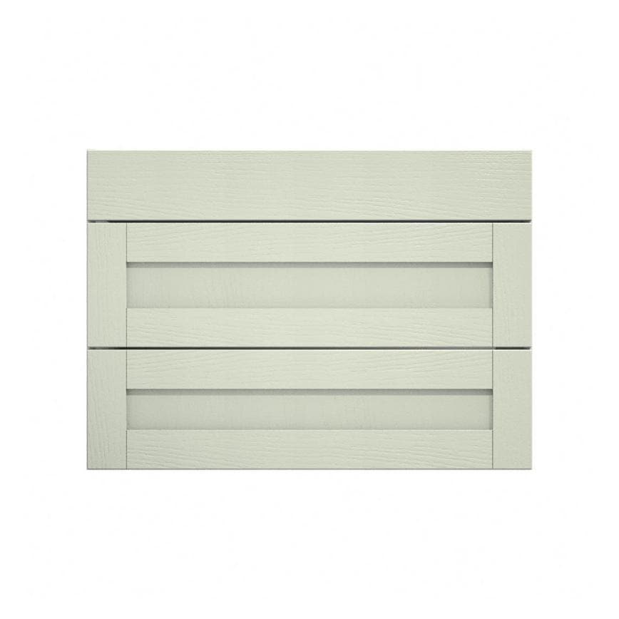 Halesworth Sage Green 1000 Drawer Door