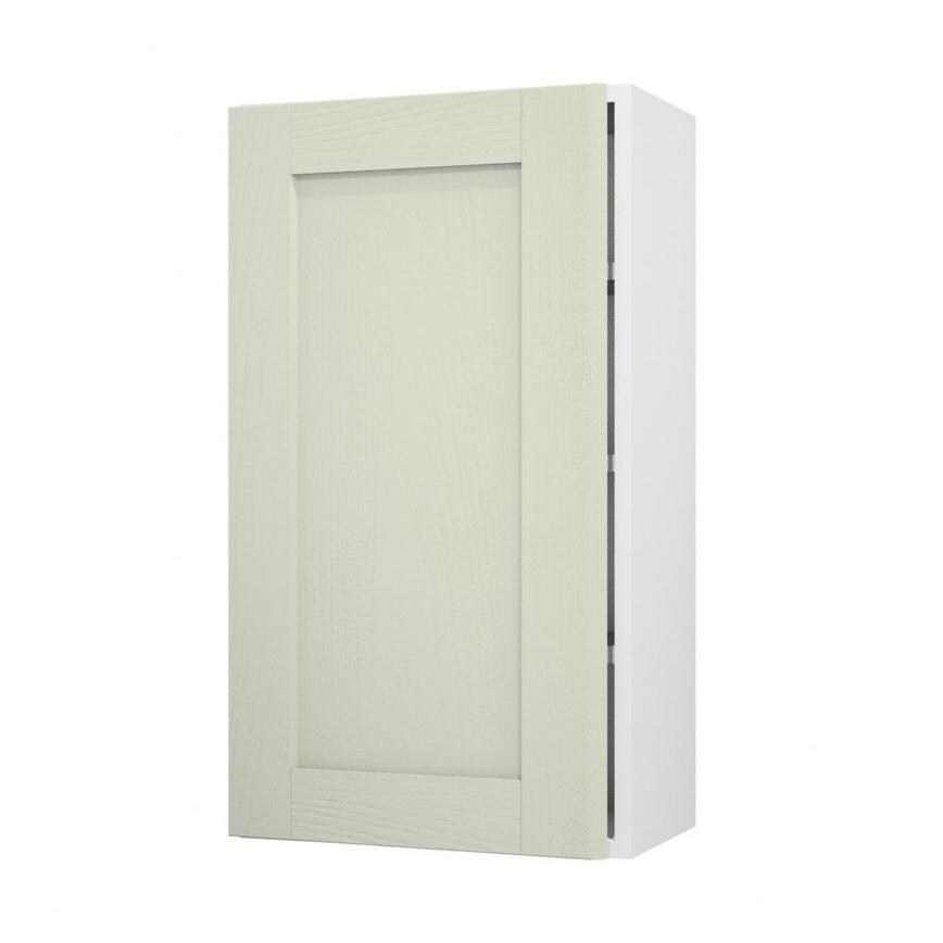 Halesworth Sage Green 500 Tall Door Open
