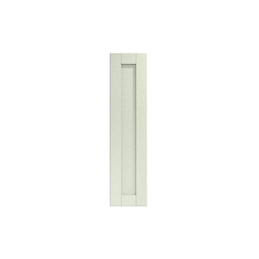 Halesworth Sage Green 300 Larder Door Cut Out