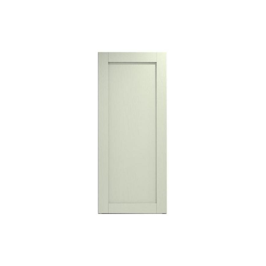 Halesworth Sage Green 600 Tall Appliance Tower Door 1400mm Cut Out