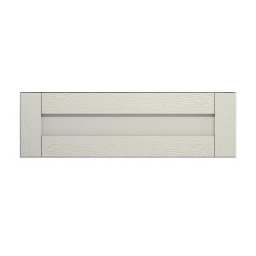 Halesworth Linen 900 Pan Drawer Door Cut Out