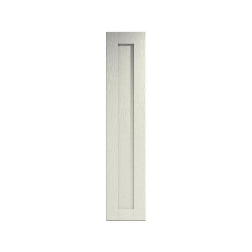 Halesworth Linen 300 Tall Larder Door Cut Out