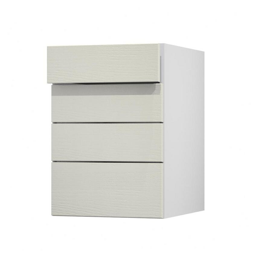 Halesworth Linen 500 Drawer Door Open