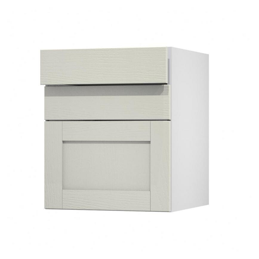 Halesworth Linen 600 Drawer Door Open