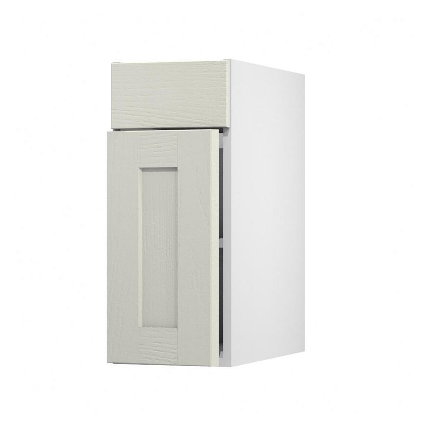 Halesworth Linen 300 Standard Door Open
