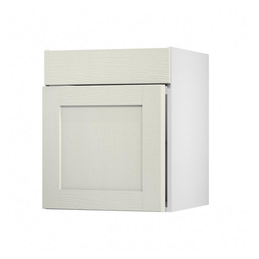 Halesworth Linen 600 Standard Door Open