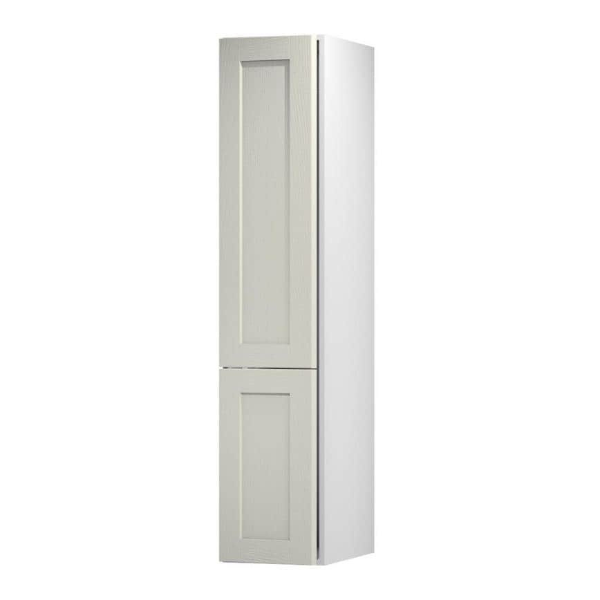 Halesworth Linen 400 Larder Door Open