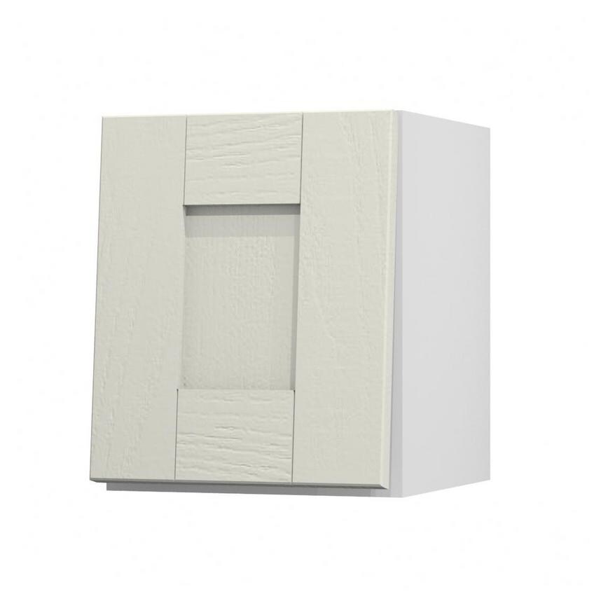 Halesworth Linen 300 Half Height Door Open