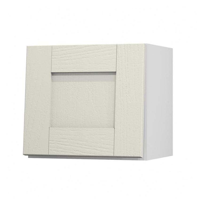 Halesworth Linen 400 Half Height Door Open