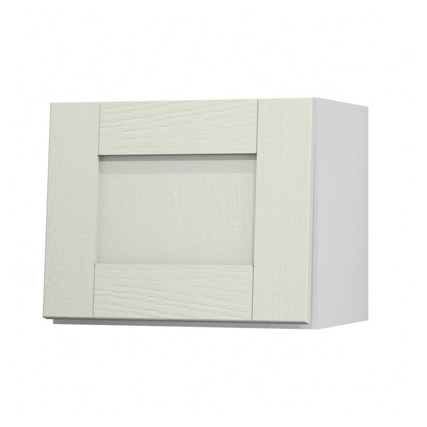 Halesworth Linen 450 Half Height Door Open