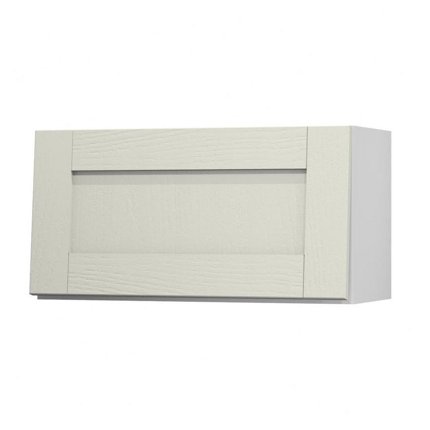 Halesworth Linen 700 Half Height Door Open
