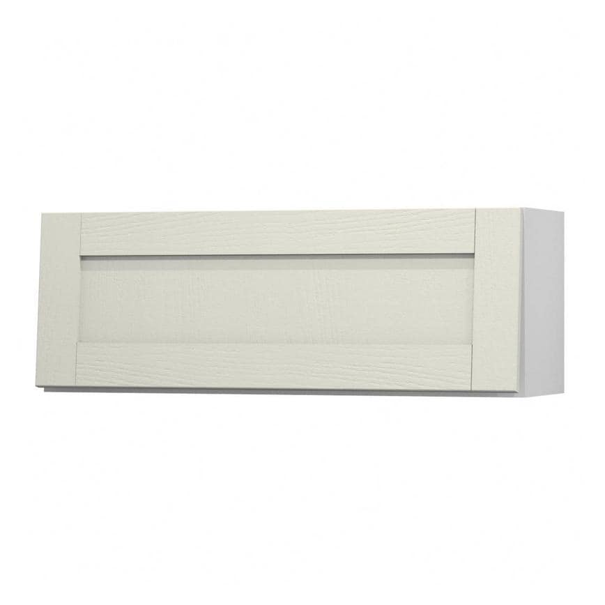 Halesworth Linen 1000 Half Height Door Open