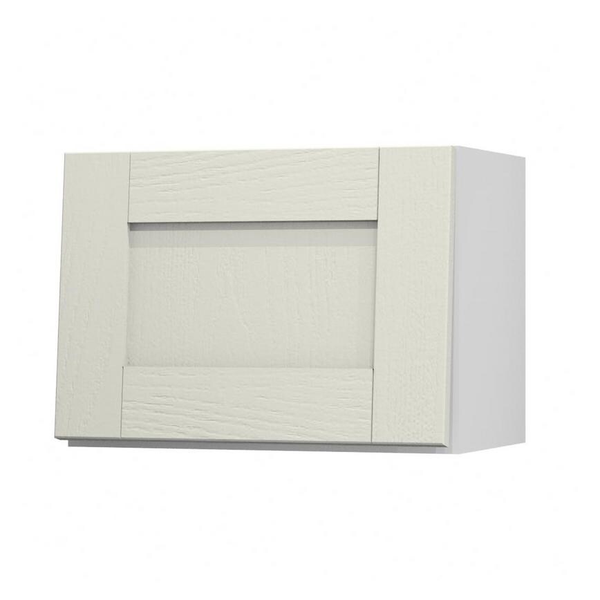 Halesworth Linen 500 Half Height Door Open