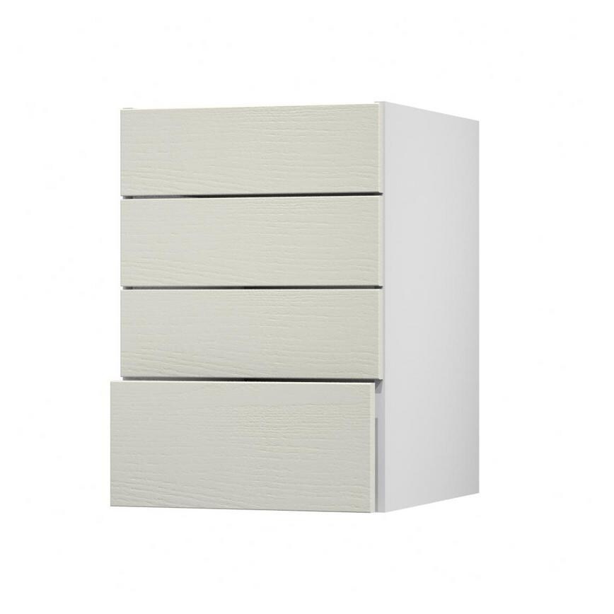 Halesworth Linen 500 Deep Drawer Door Open