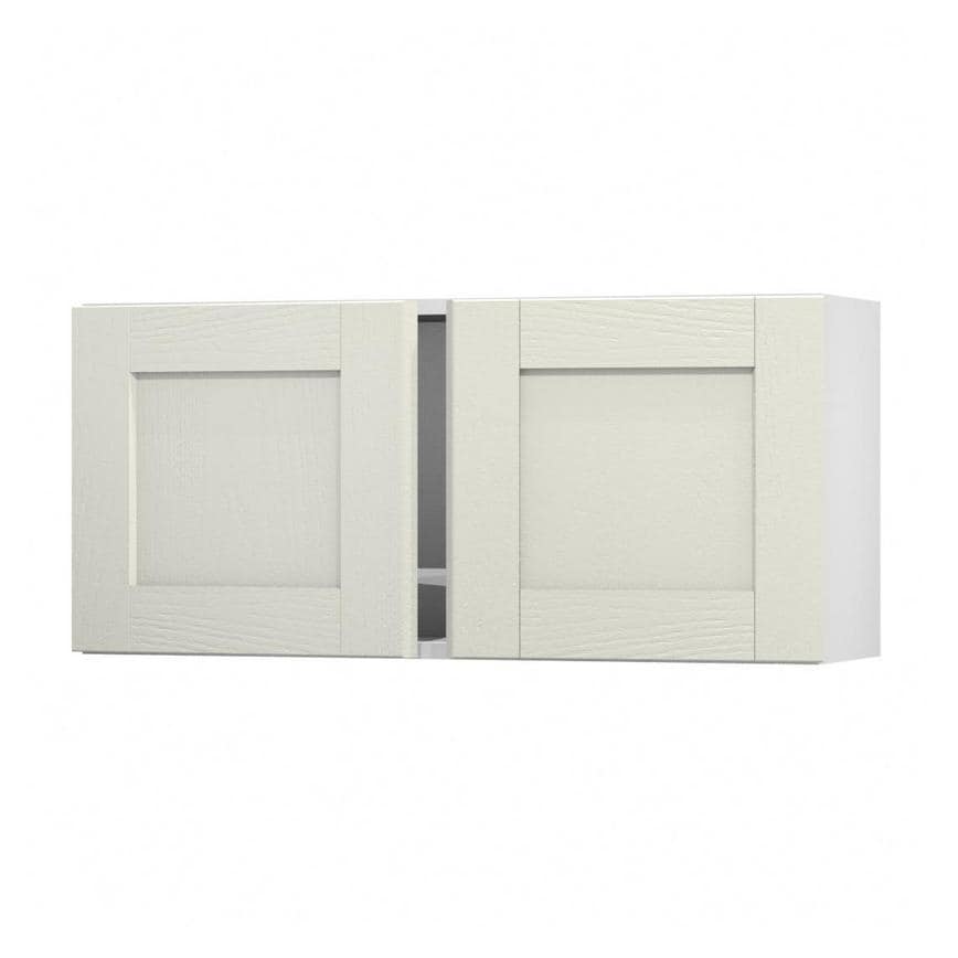Halesworth Linen 500 Tall Bridge Unit Door Open