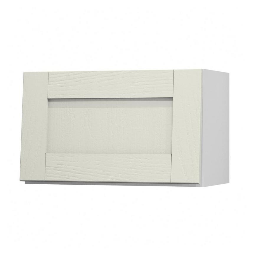 Halesworth Linen 600 Half Height Door Open
