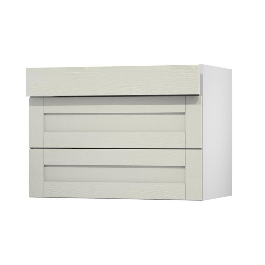 Halesworth Linen 1000 Drawer Door Open