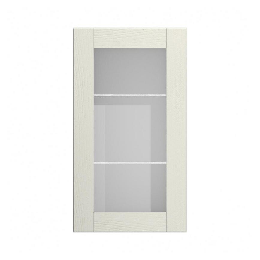 Halesworth Linen 500 Tall Glass Door