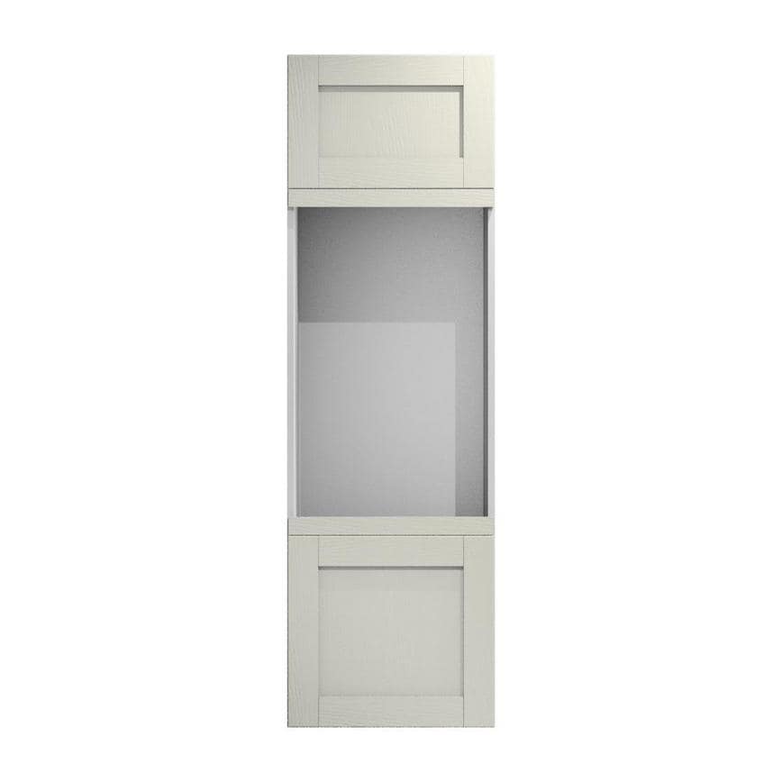 Halesworth Linen 600 Appliance Tower Fascia Door