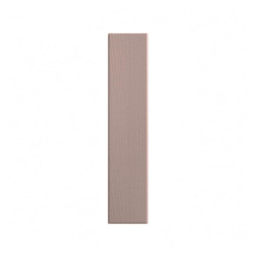 Halesworth Antique Rose 150mm x 720mm Full Height Door Shown Closed from the Front