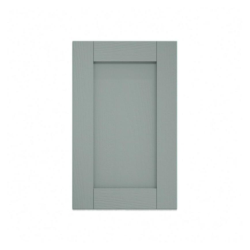 Halesworth Seafoam 450mm x 720mm Full Height Door Shown Closed from the Front