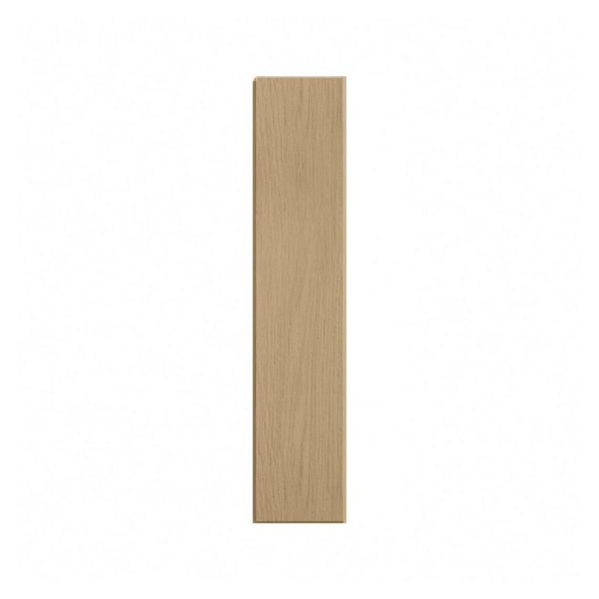 Halesworth Oak 150mm x 720mm Full Height Door Shown Closed from the Front