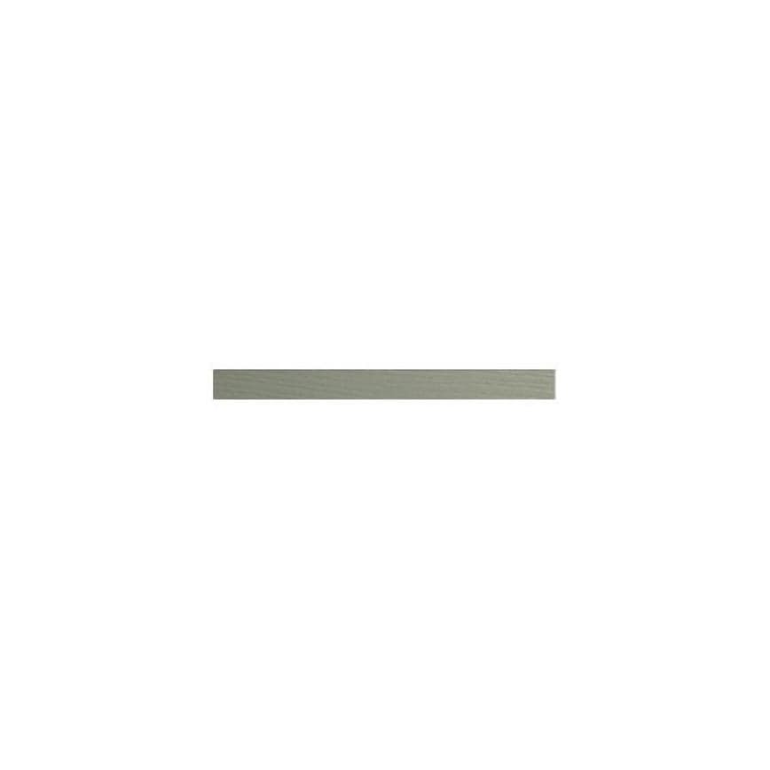 Halesworth Reed Green 45mm x 600mm Filler Panel shown from the Front