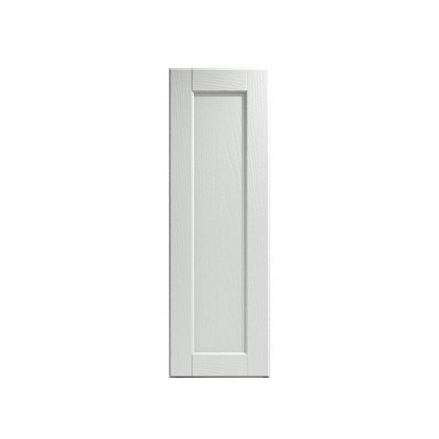 Bridgemere Dove Grey 400 Larder Door Cut Out