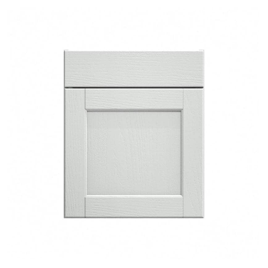 Bridgemere Dove Grey 600 Standard Door