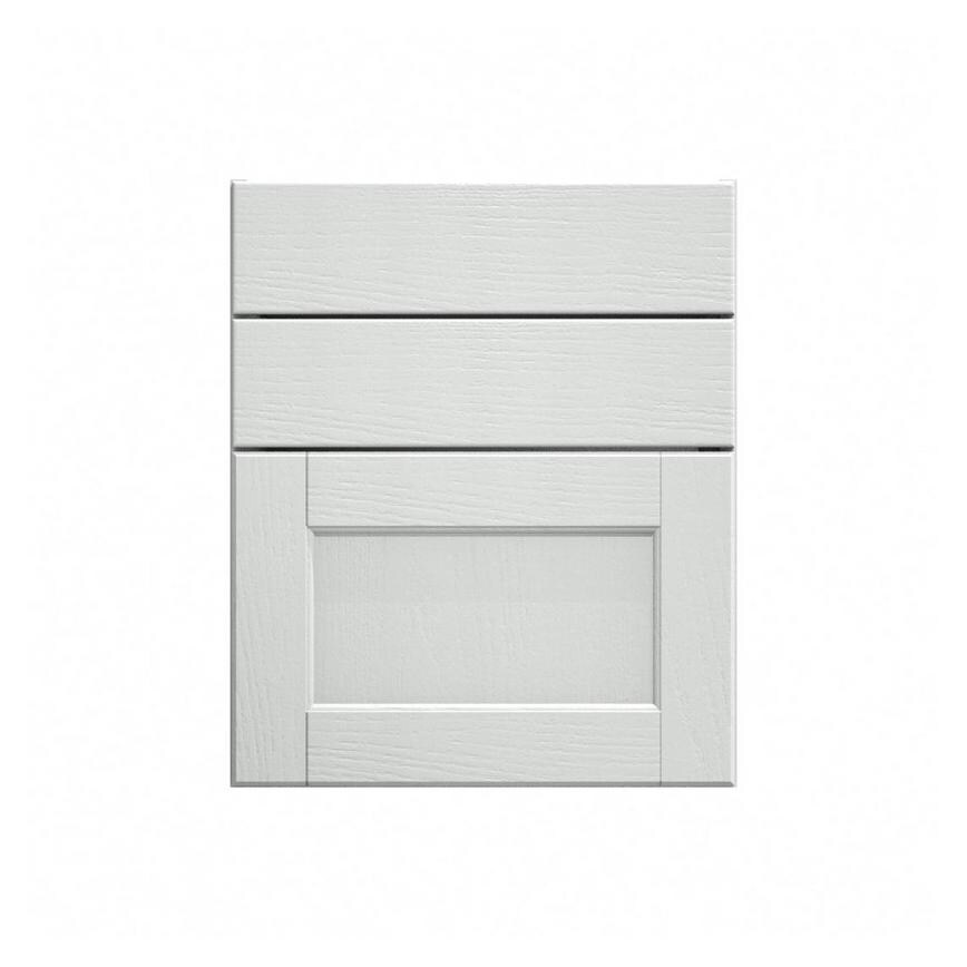 Bridgemere Dove Grey 600 Hob / Pan Drawer Door