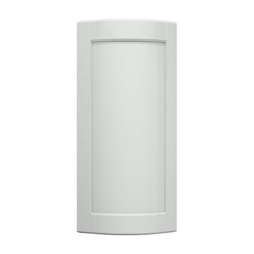 Bridgemere Dove Grey Tall Curved Door