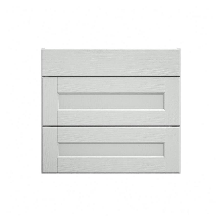 Bridgemere Dove Grey 800 Pan Drawer