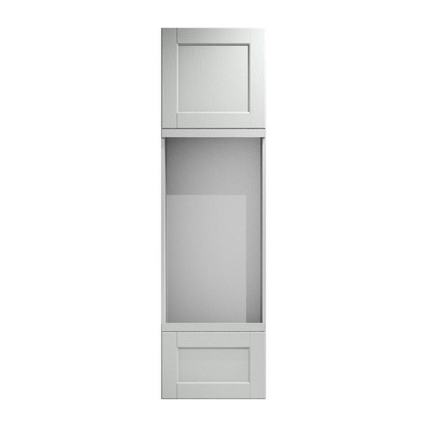 Bridgemere Dove Grey 600 Tall Appliance Tower Door 570mm