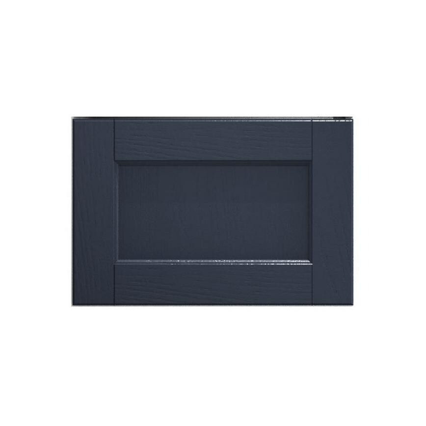 Bridgemere Navy 600 Hob / Pan Drawer Door Cut Out