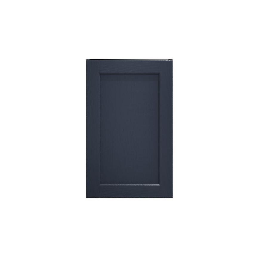 Bridgemere Navy 600 Freezer Door Cut Out