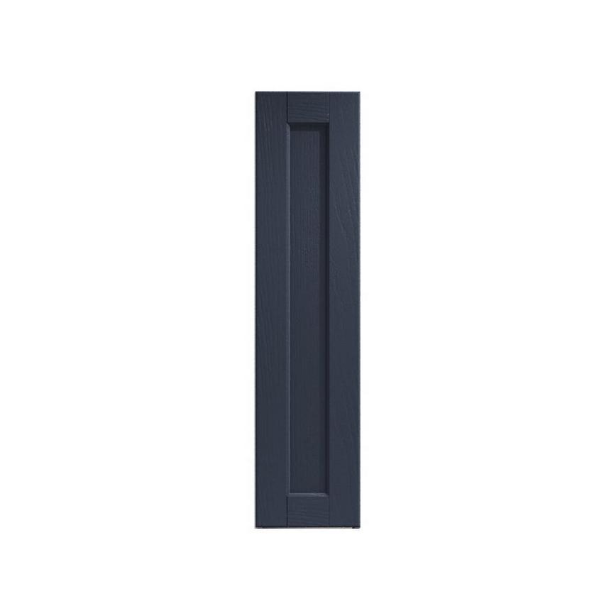 Bridgemere Navy 300 Larder Door Cut Out