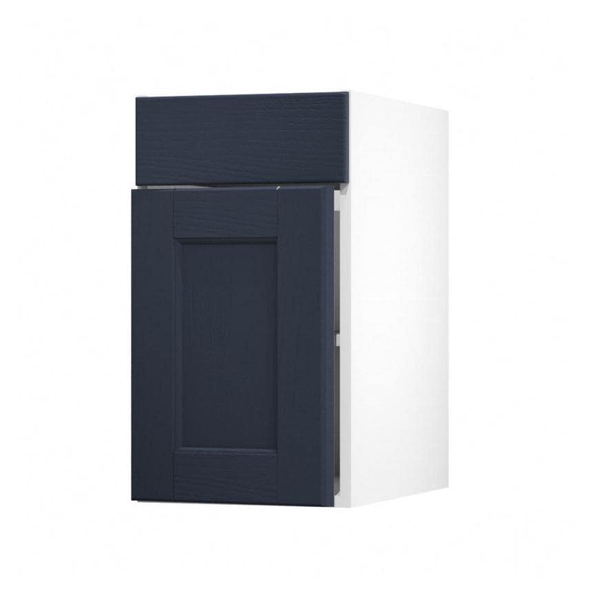 Bridgemere Navy 400 Standard Door Open