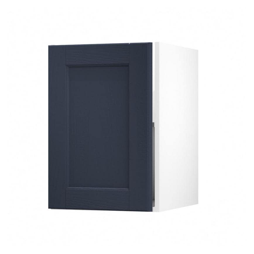 Bridgemere Navy 500 Full Height Door Open