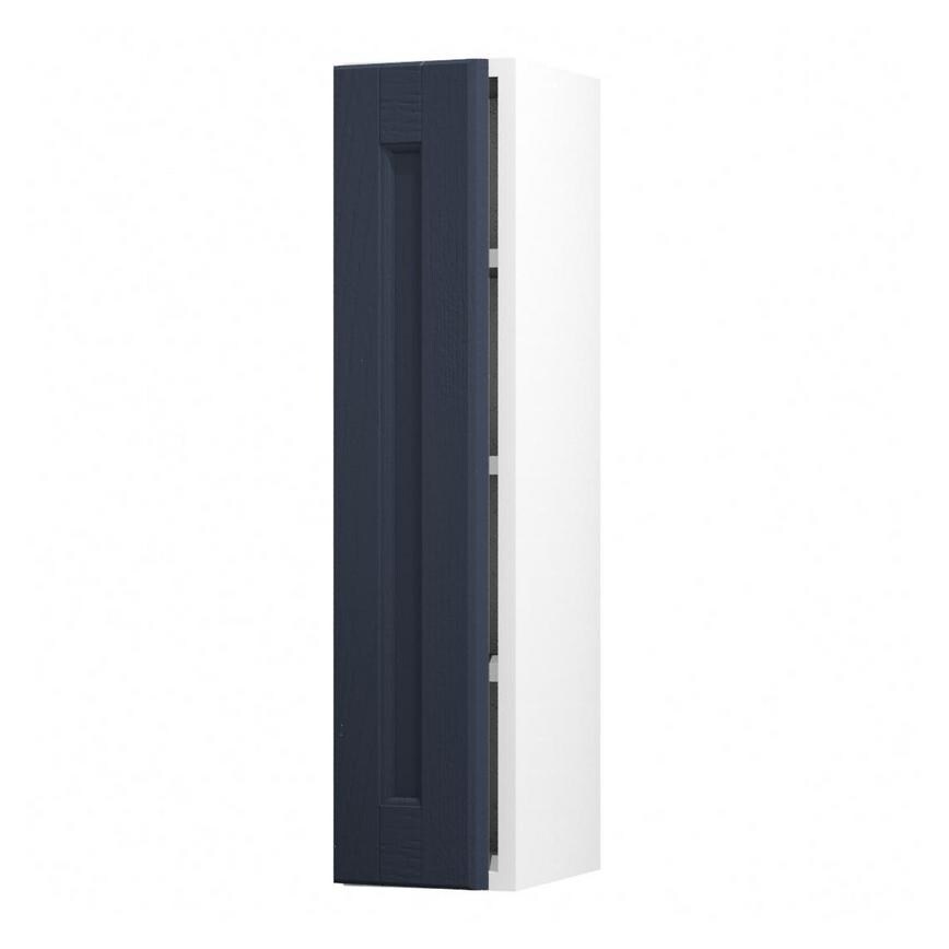 Bridgemere Navy 200 Tall Door Open