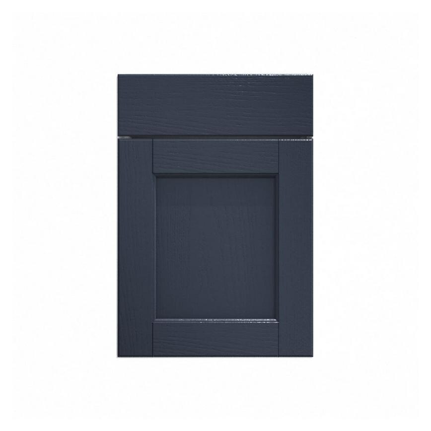 Bridgemere Navy 500 Standard Door