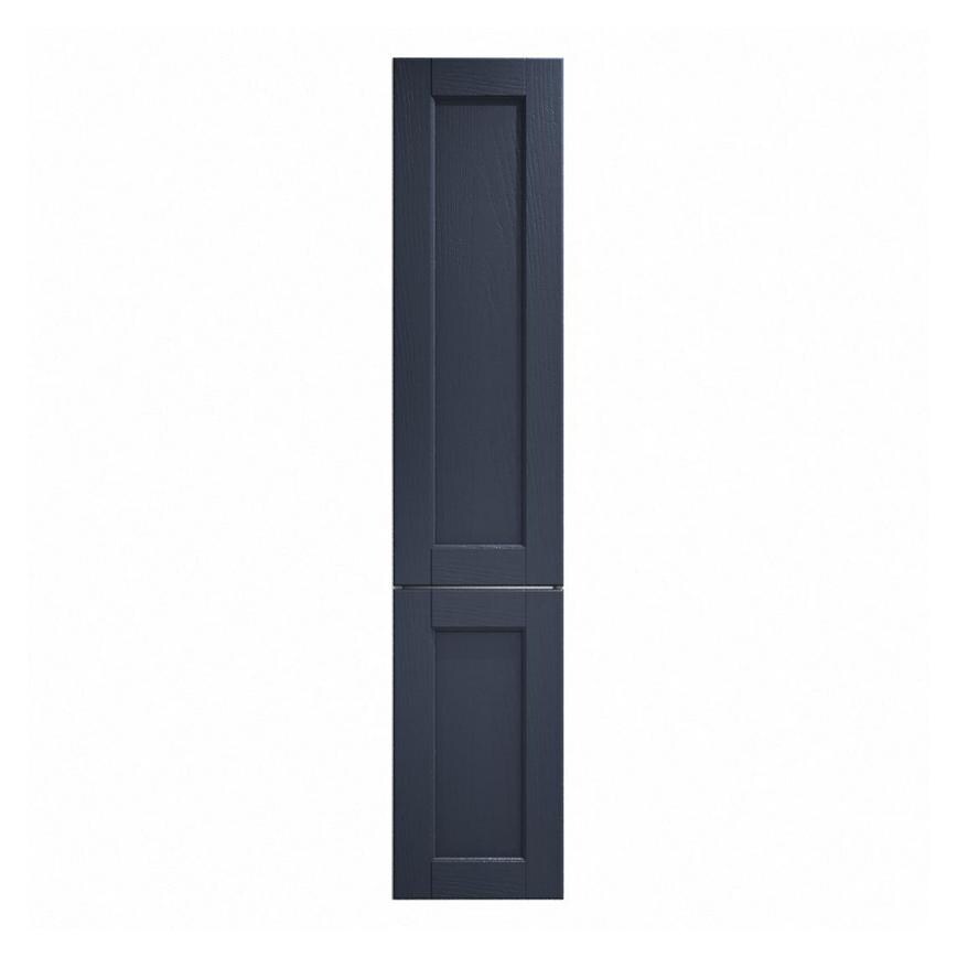 Bridgemere Navy 400 Larder Door