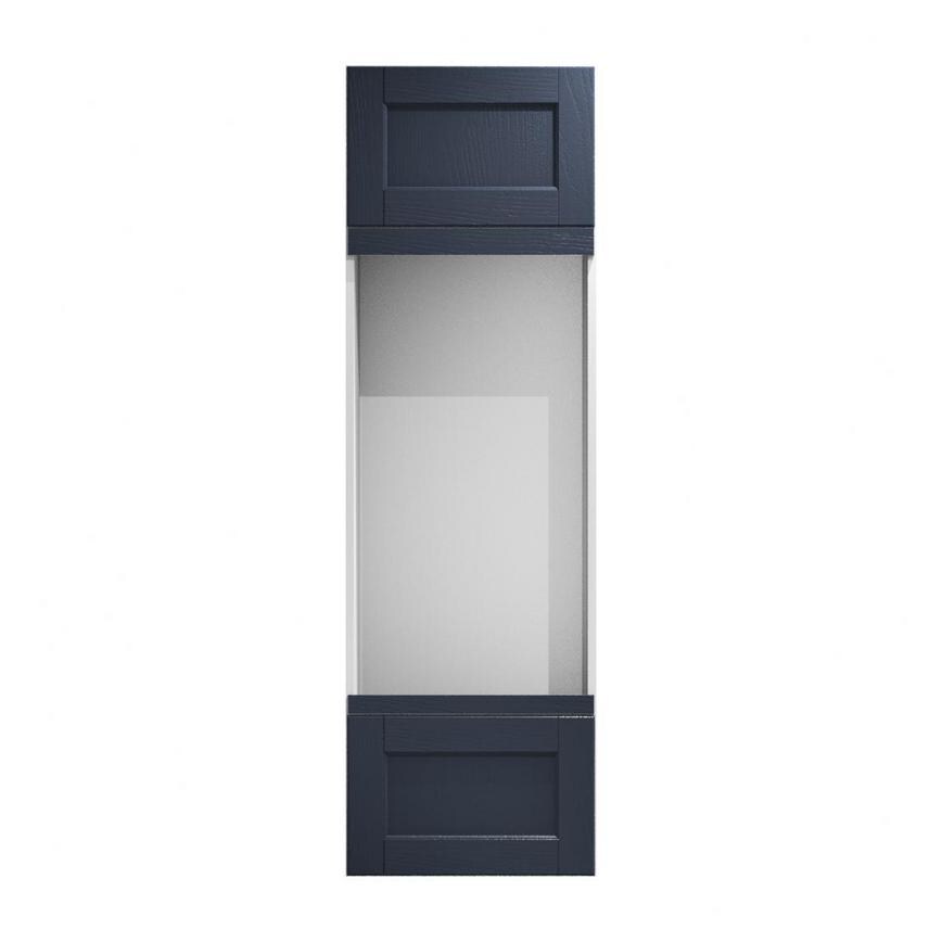 Bridgemere Navy 600 Appliance Tower Door 437mm