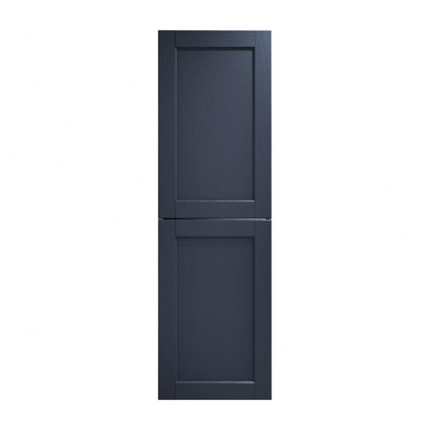 Bridgemere Navy 600 Freezer Door